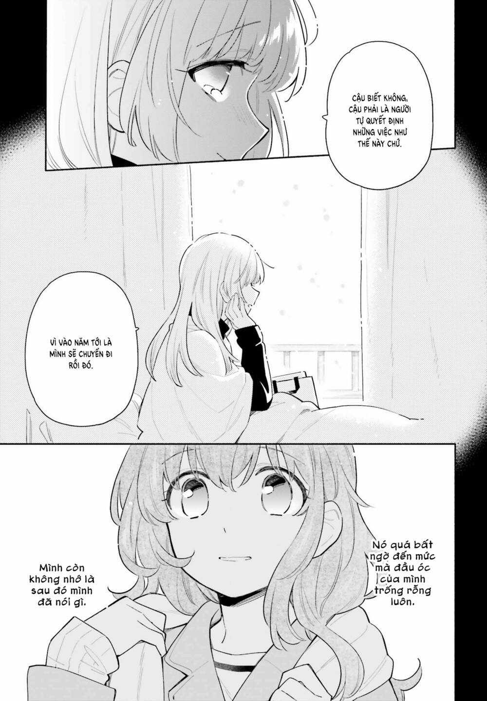 Come Rain Or Shine - Chapter 5.5 - Trang 4