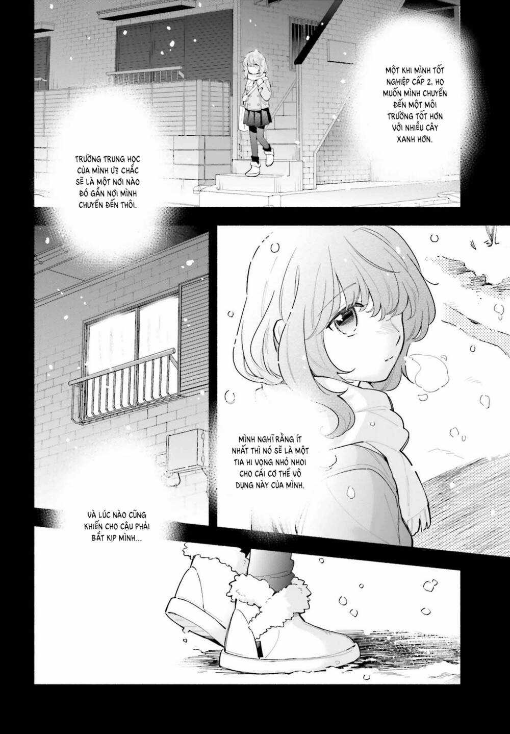 Come Rain Or Shine - Chapter 5.5 - Trang 5