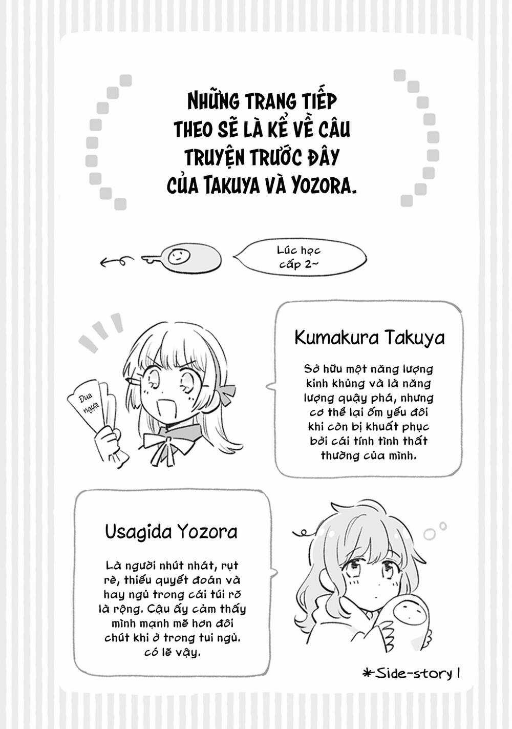 Come Rain Or Shine - Chapter 5.6 - Trang 7