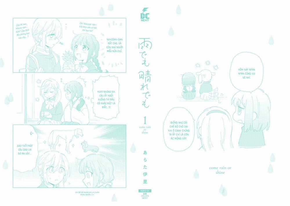 Come Rain Or Shine - Chapter 5.6 - Trang 9