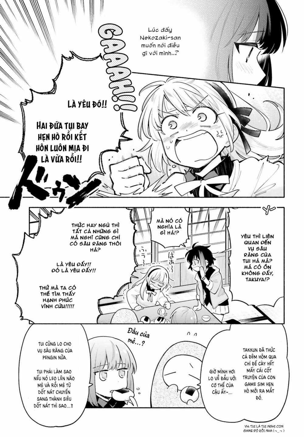 Come Rain Or Shine - Chapter 5 - Trang 11