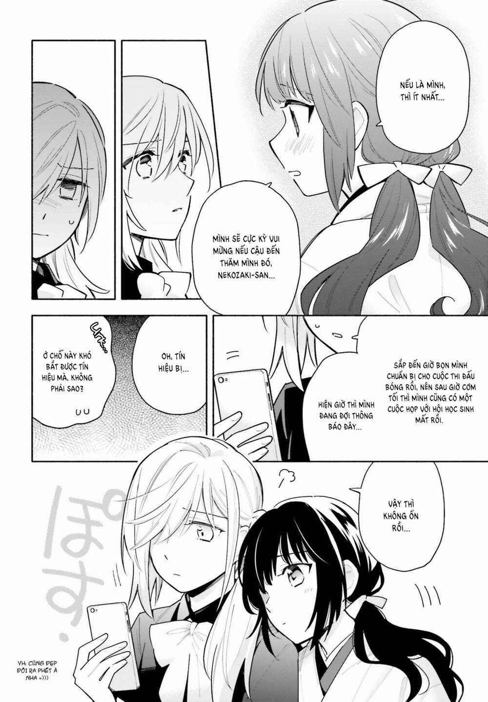 Come Rain Or Shine - Chapter 5 - Trang 14