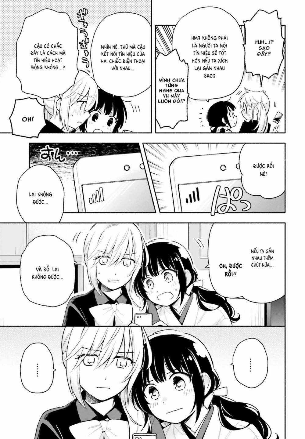 Come Rain Or Shine - Chapter 5 - Trang 15