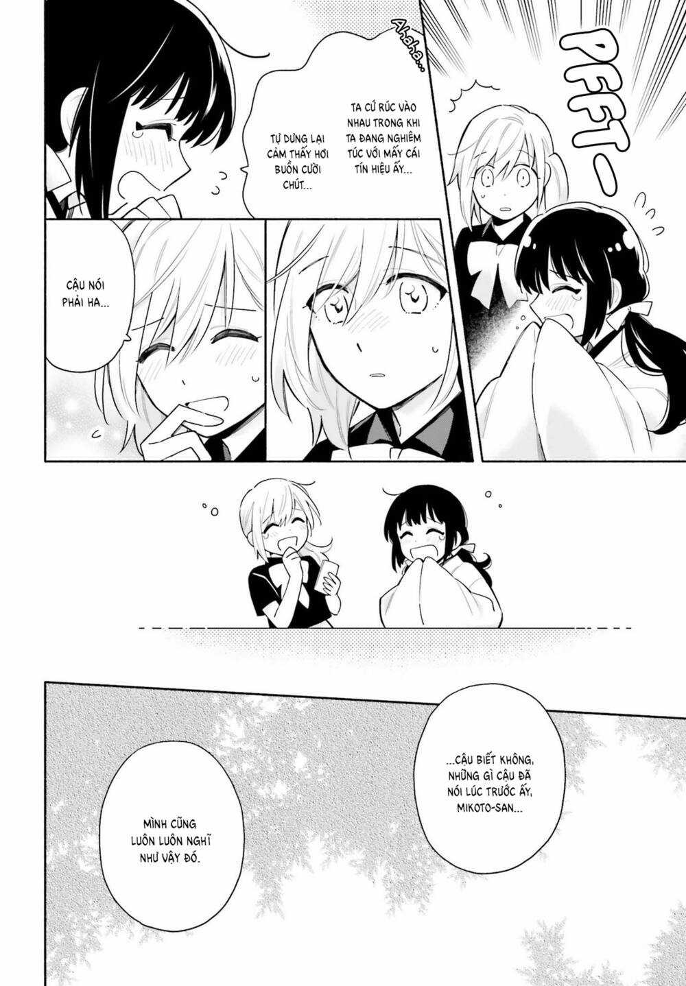 Come Rain Or Shine - Chapter 5 - Trang 16