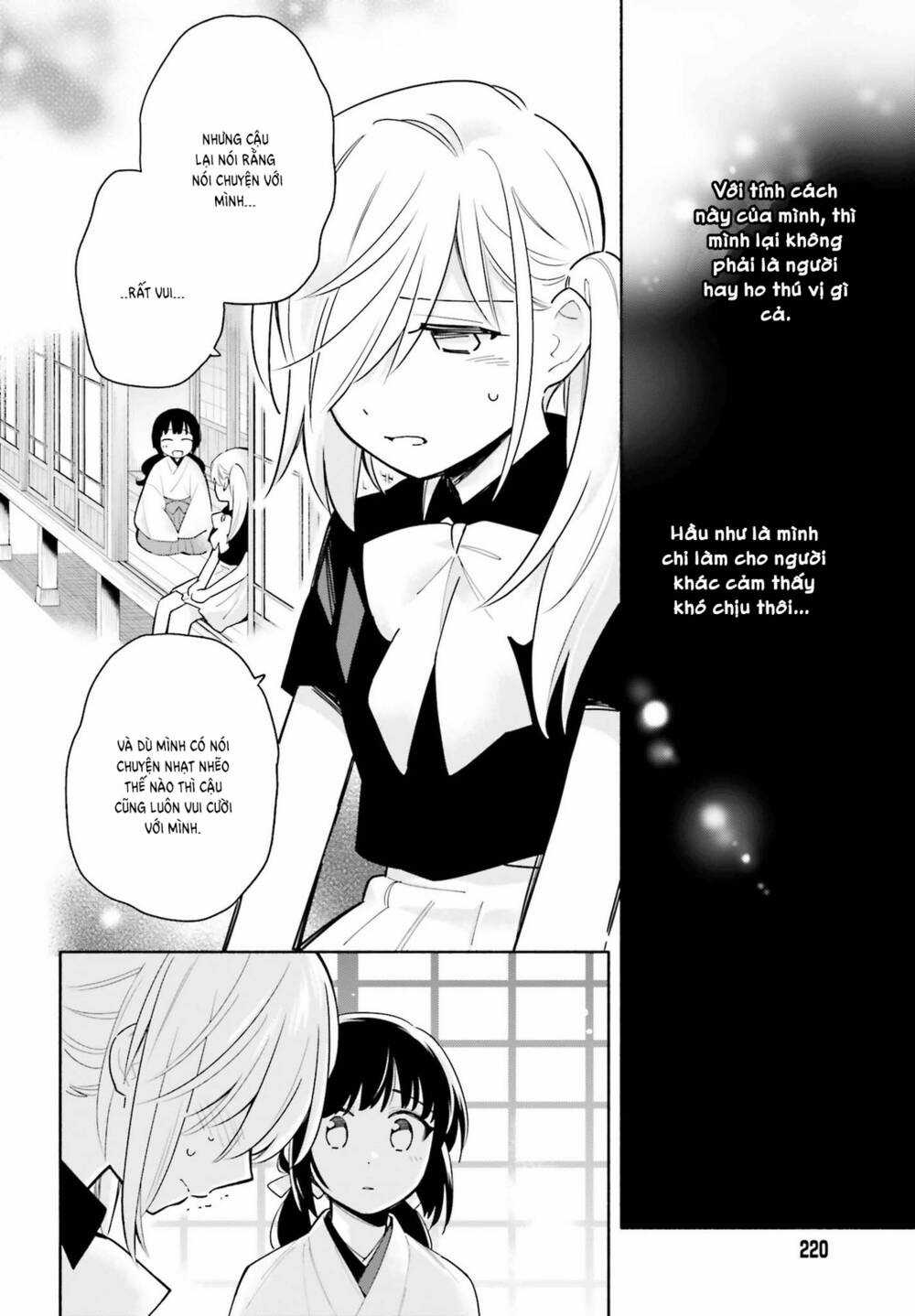 Come Rain Or Shine - Chapter 5 - Trang 18