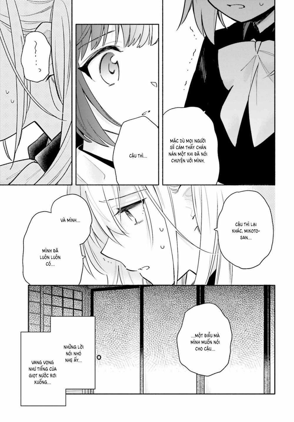 Come Rain Or Shine - Chapter 5 - Trang 19