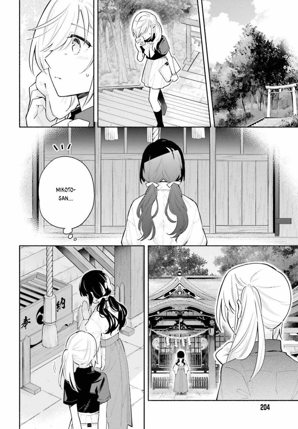 Come Rain Or Shine - Chapter 5 - Trang 3