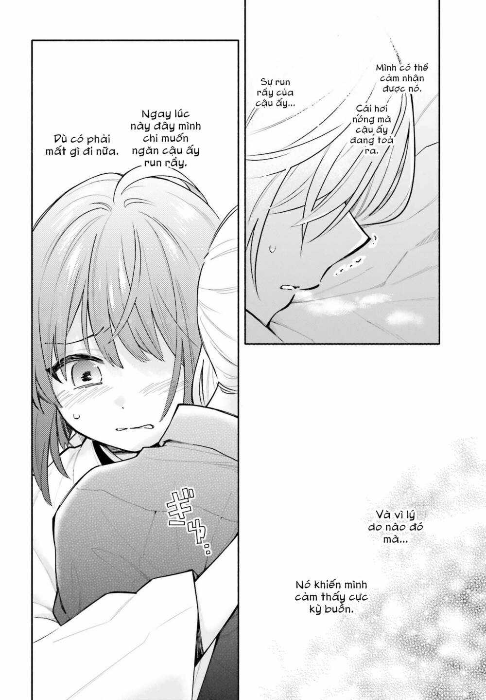 Come Rain Or Shine - Chapter 5 - Trang 22