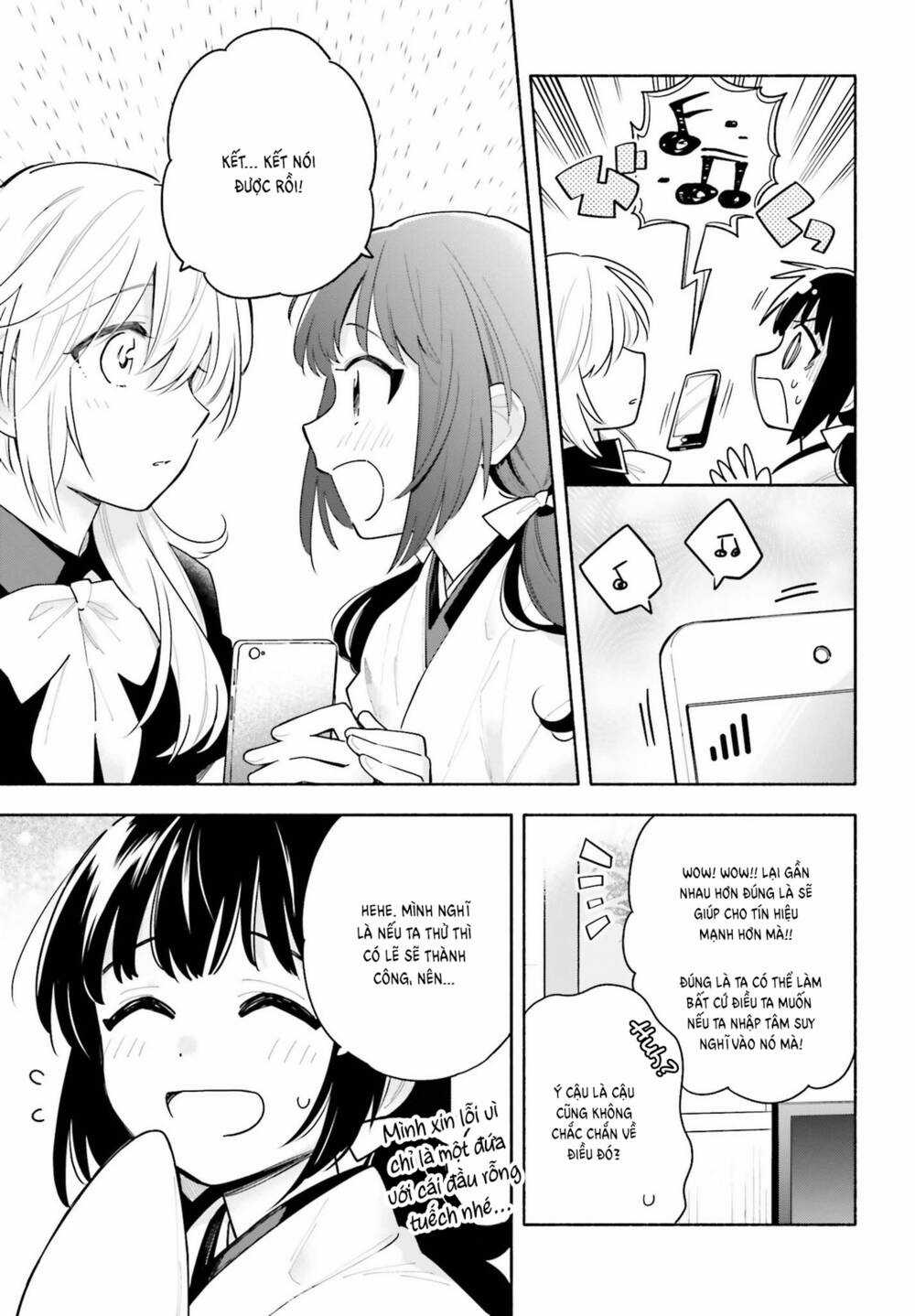 Come Rain Or Shine - Chapter 5 - Trang 25