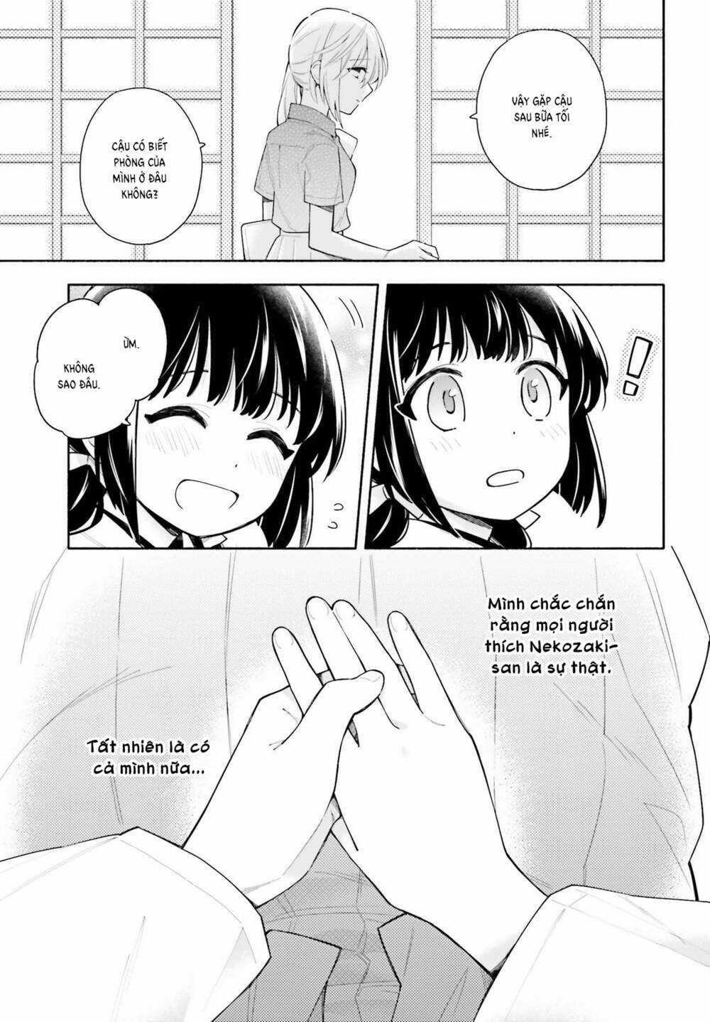 Come Rain Or Shine - Chapter 5 - Trang 27