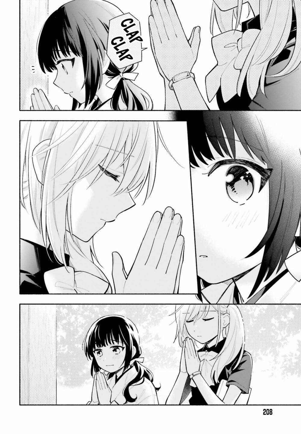 Come Rain Or Shine - Chapter 5 - Trang 6