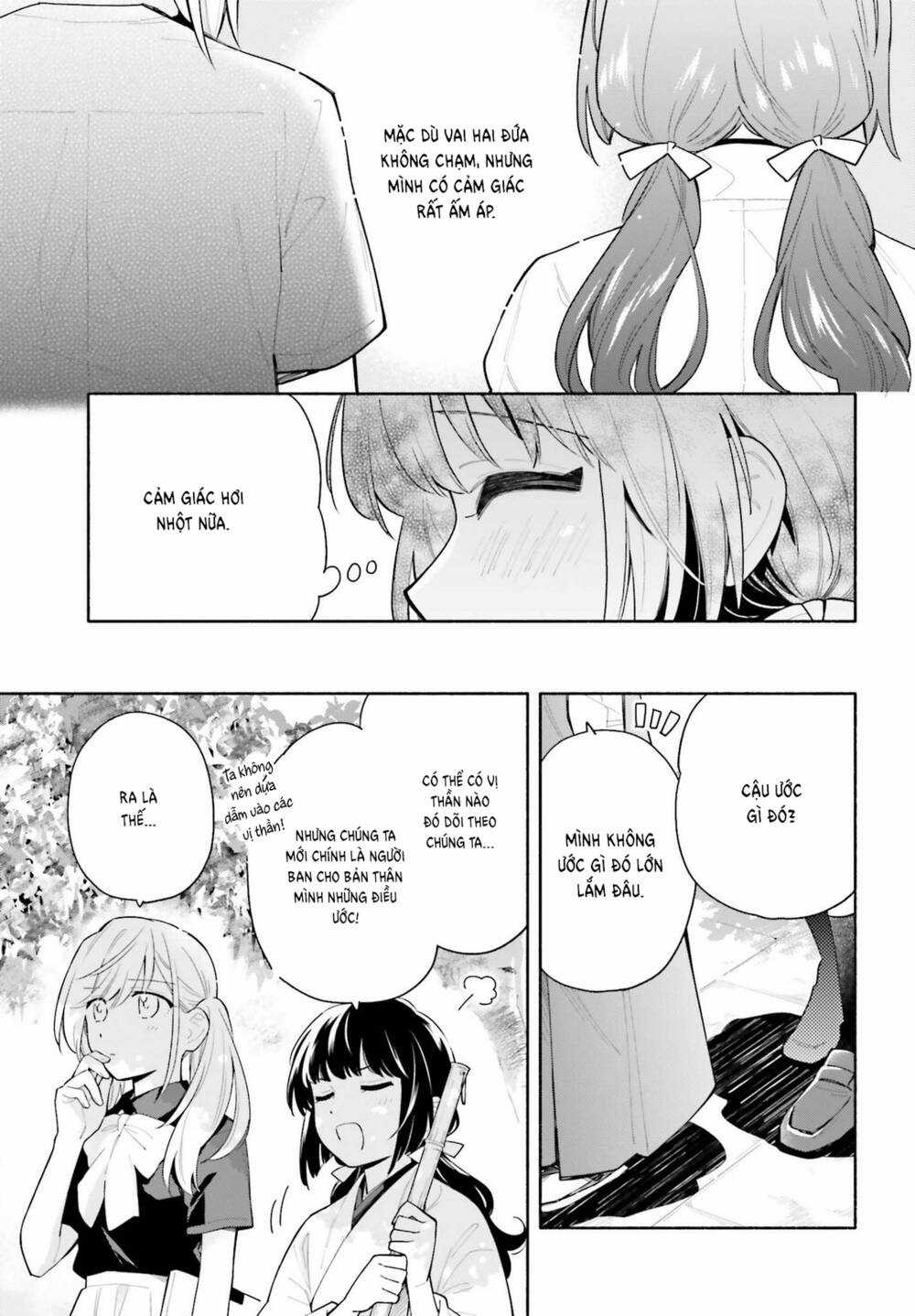 Come Rain Or Shine - Chapter 5 - Trang 7