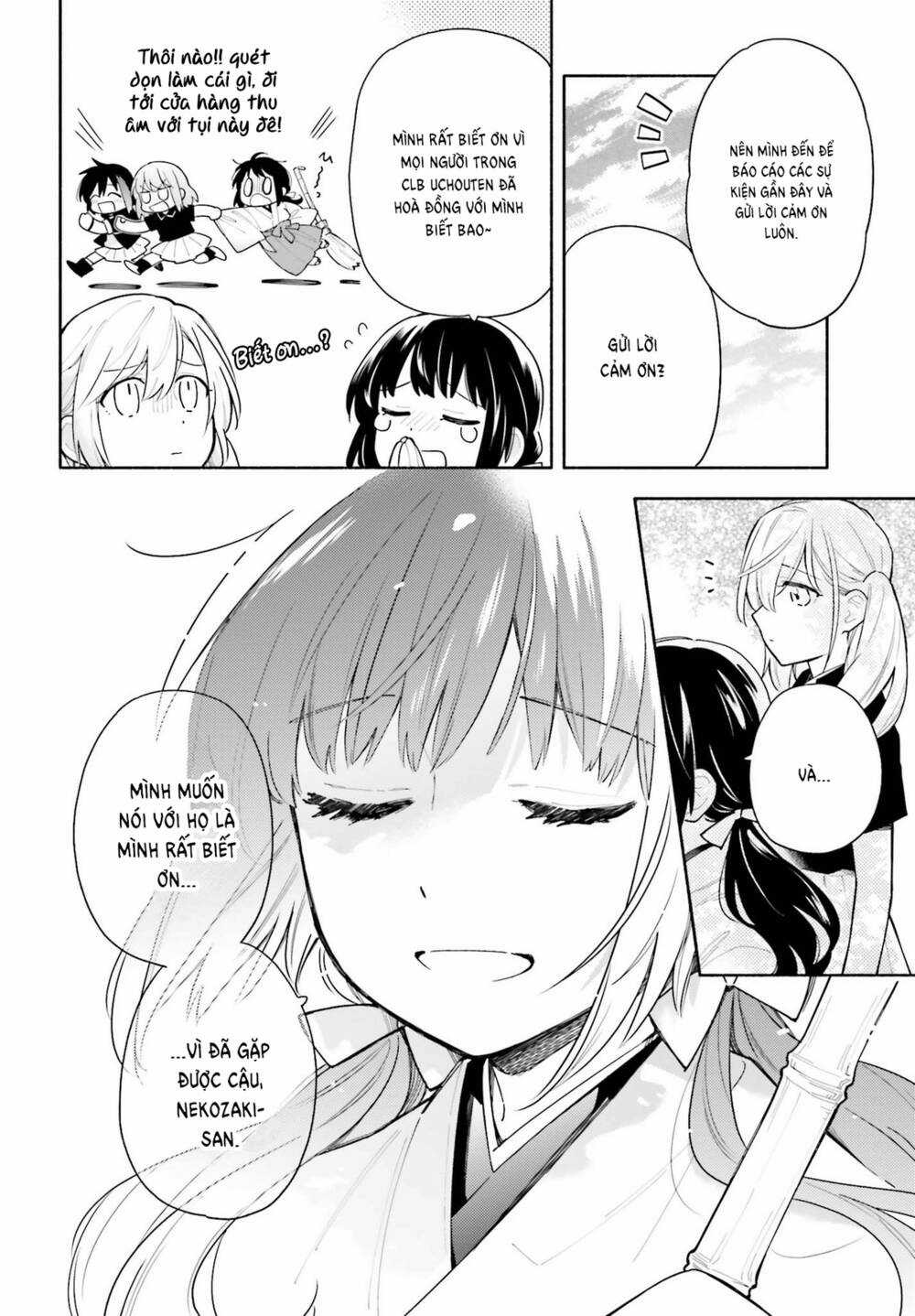 Come Rain Or Shine - Chapter 5 - Trang 8