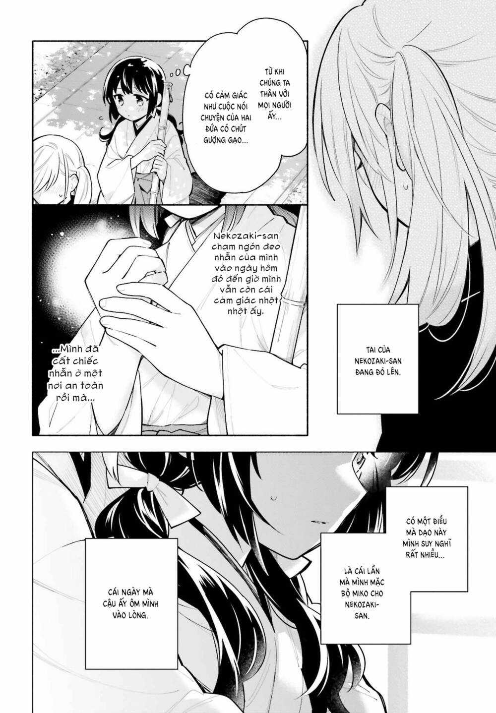 Come Rain Or Shine - Chapter 5 - Trang 10