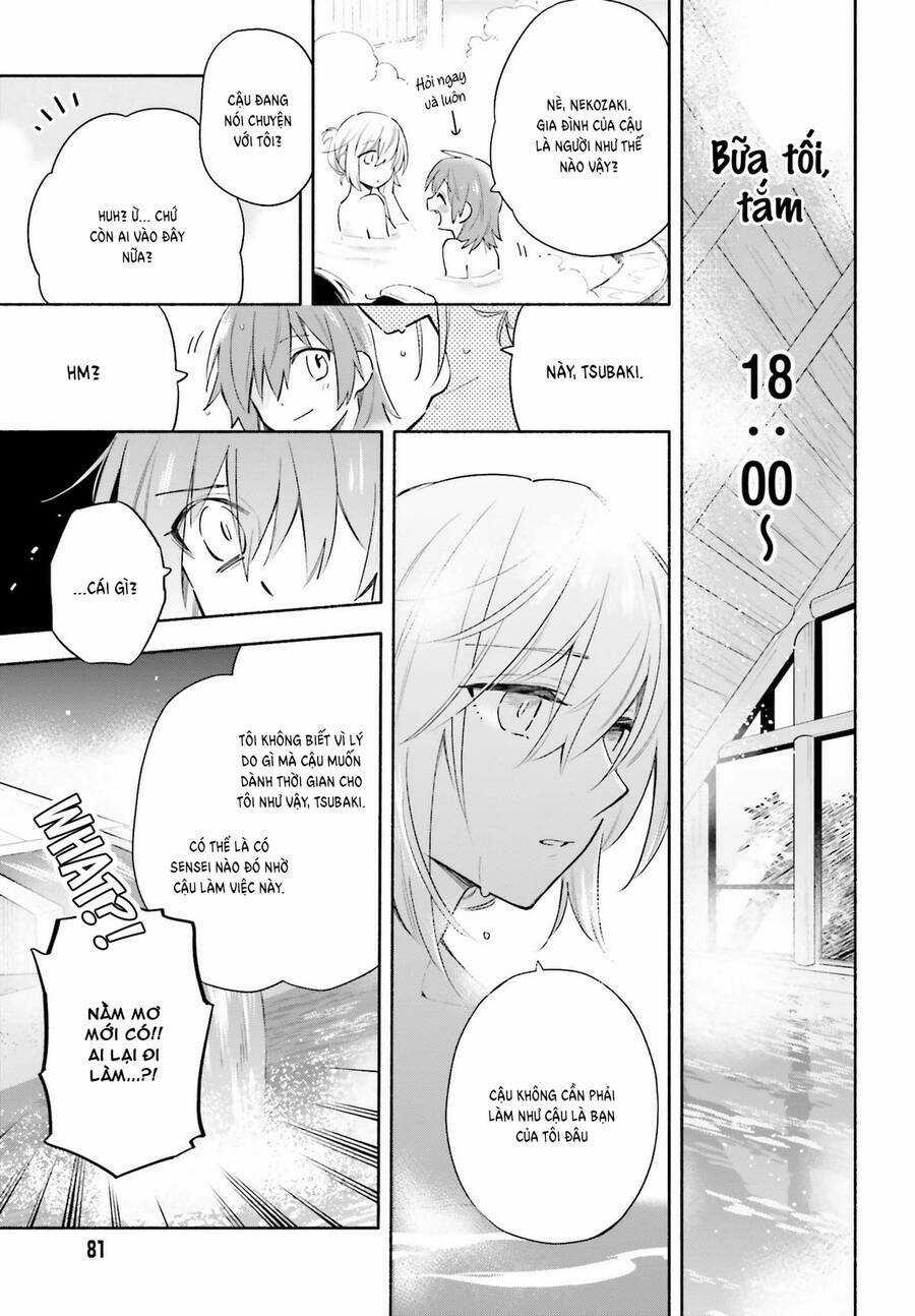 Come Rain Or Shine - Chapter 6 - Trang 11