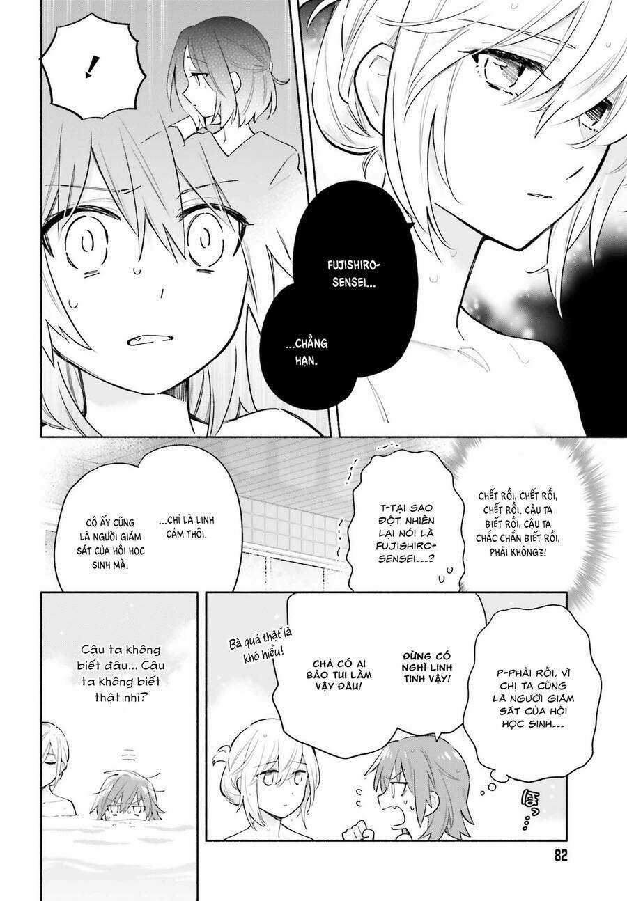 Come Rain Or Shine - Chapter 6 - Trang 12