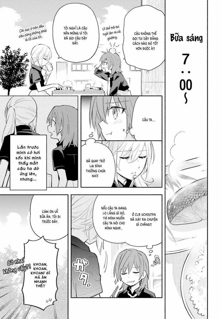 Come Rain Or Shine - Chapter 6 - Trang 3