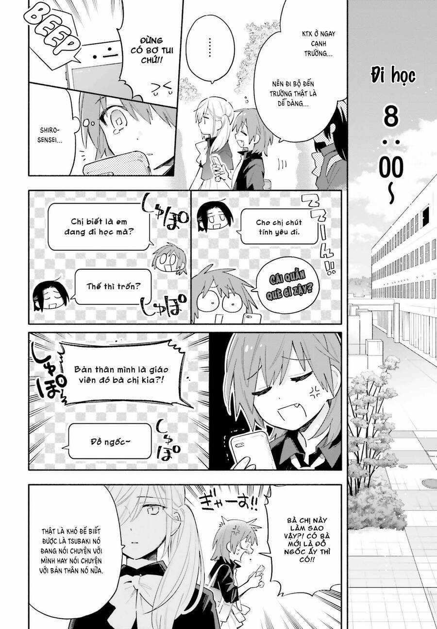 Come Rain Or Shine - Chapter 6 - Trang 4