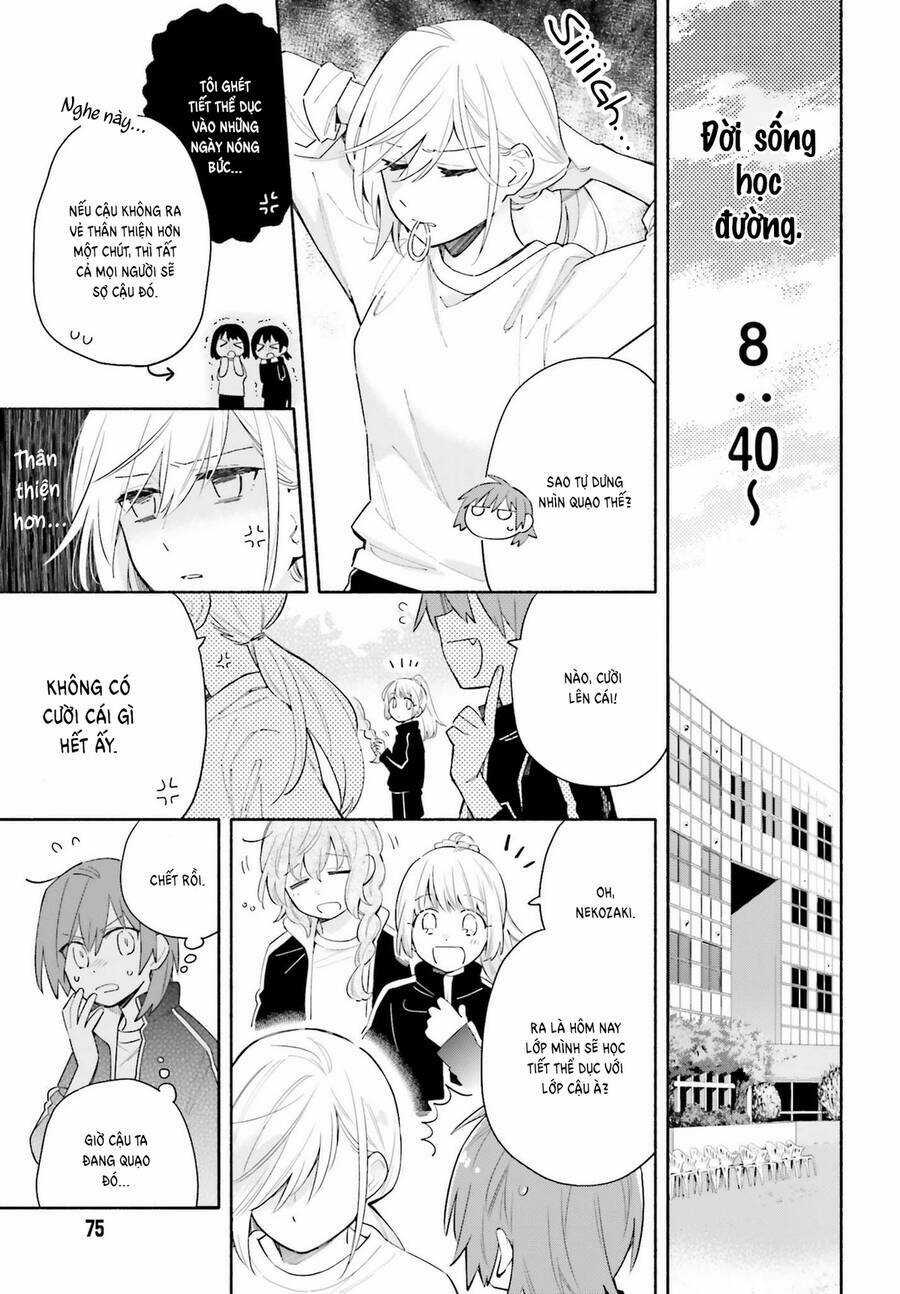 Come Rain Or Shine - Chapter 6 - Trang 5