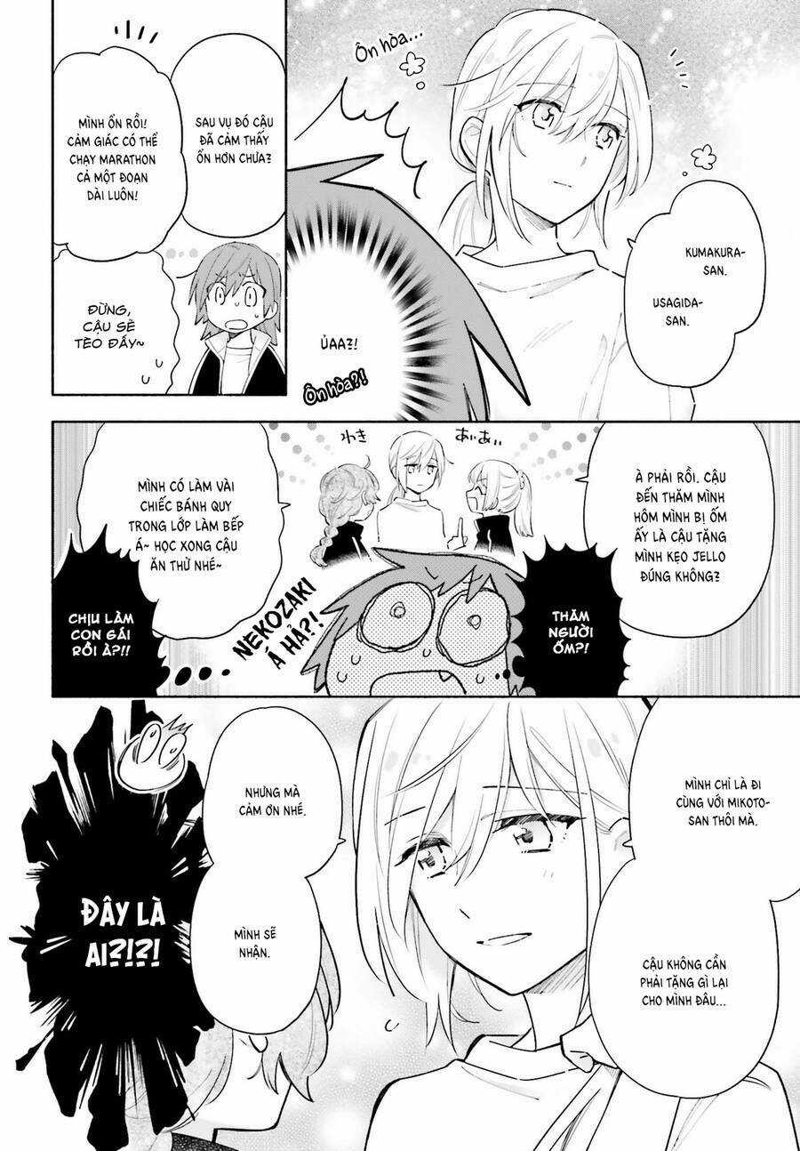 Come Rain Or Shine - Chapter 6 - Trang 6