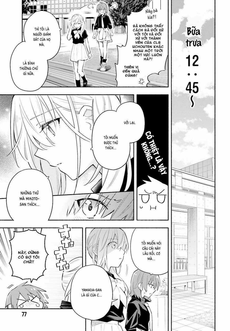 Come Rain Or Shine - Chapter 6 - Trang 7