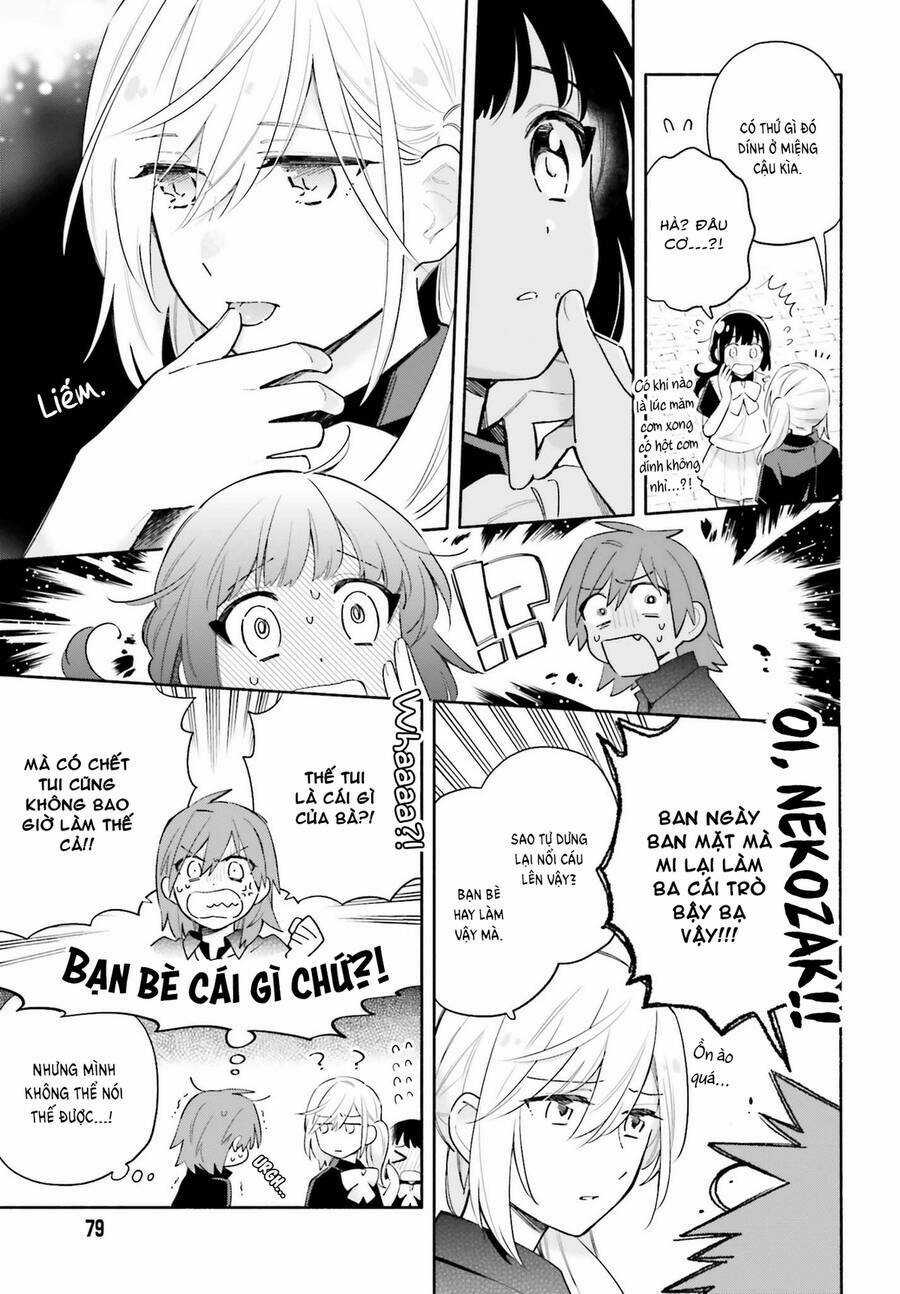 Come Rain Or Shine - Chapter 6 - Trang 9