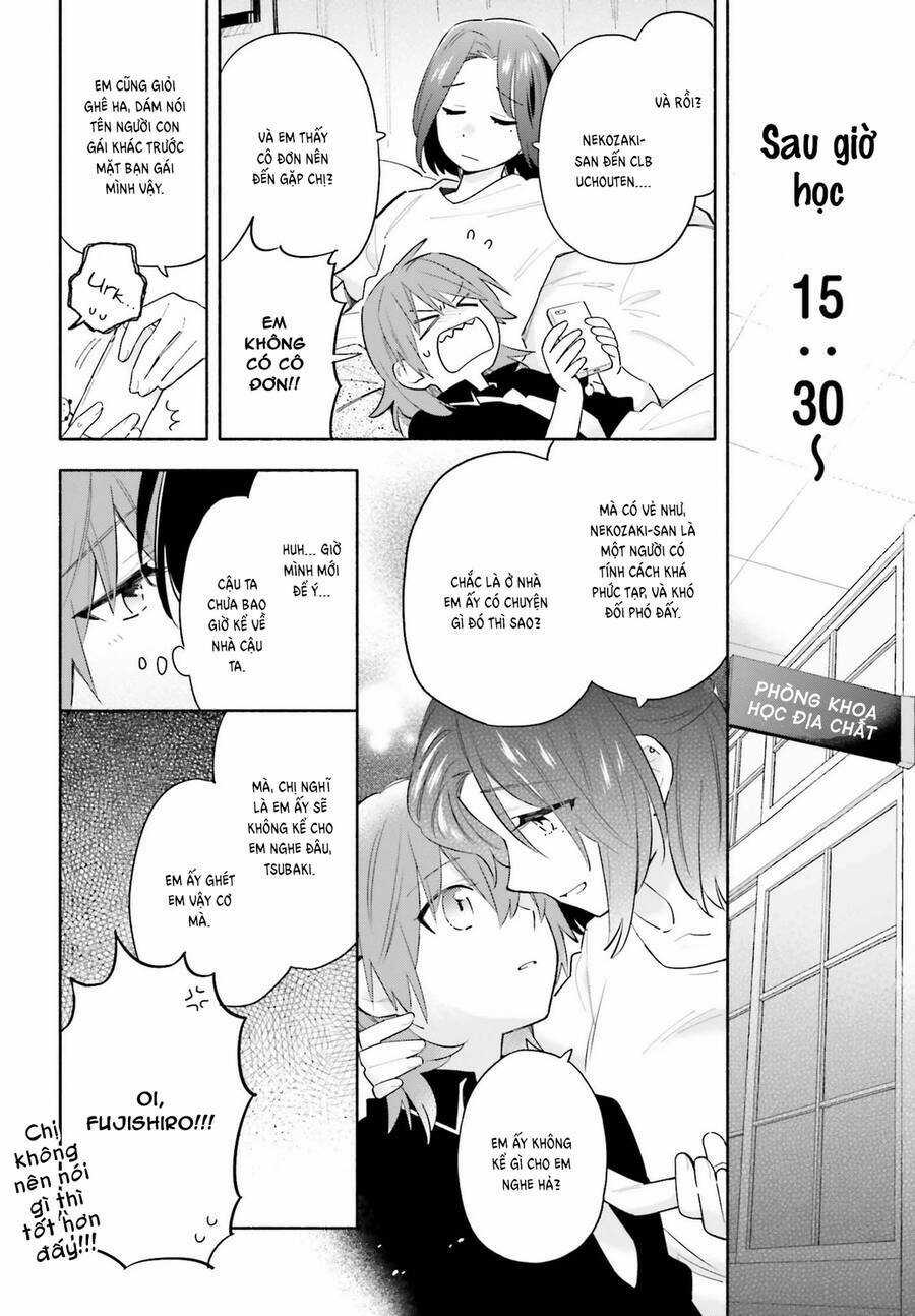 Come Rain Or Shine - Chapter 6 - Trang 10