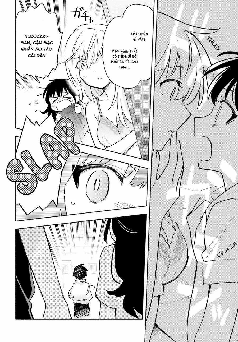 Come Rain Or Shine - Chapter 7.5 - Trang 14