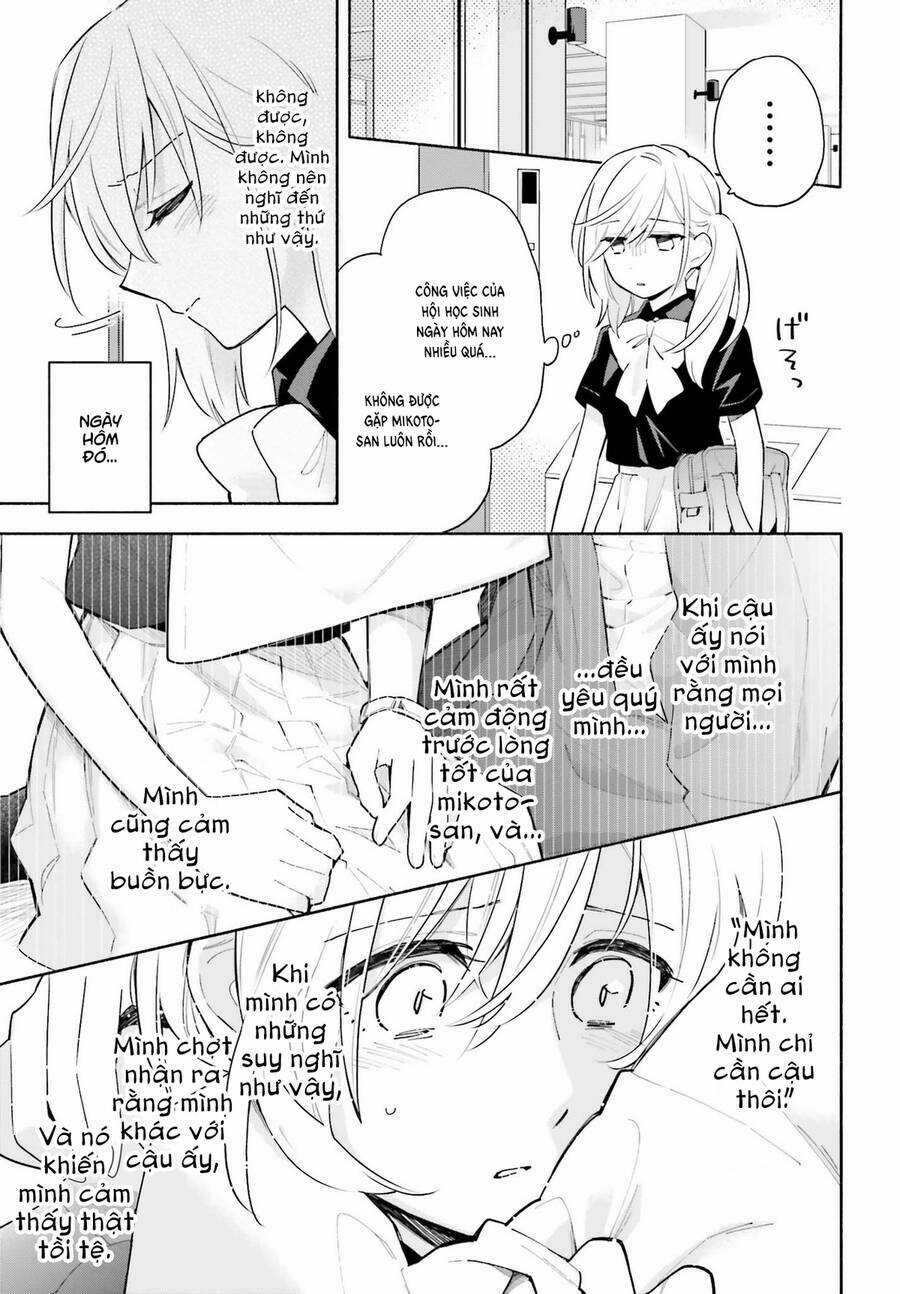 Come Rain Or Shine - Chapter 7.5 - Trang 3