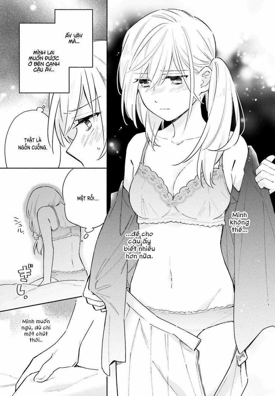 Come Rain Or Shine - Chapter 7.5 - Trang 5