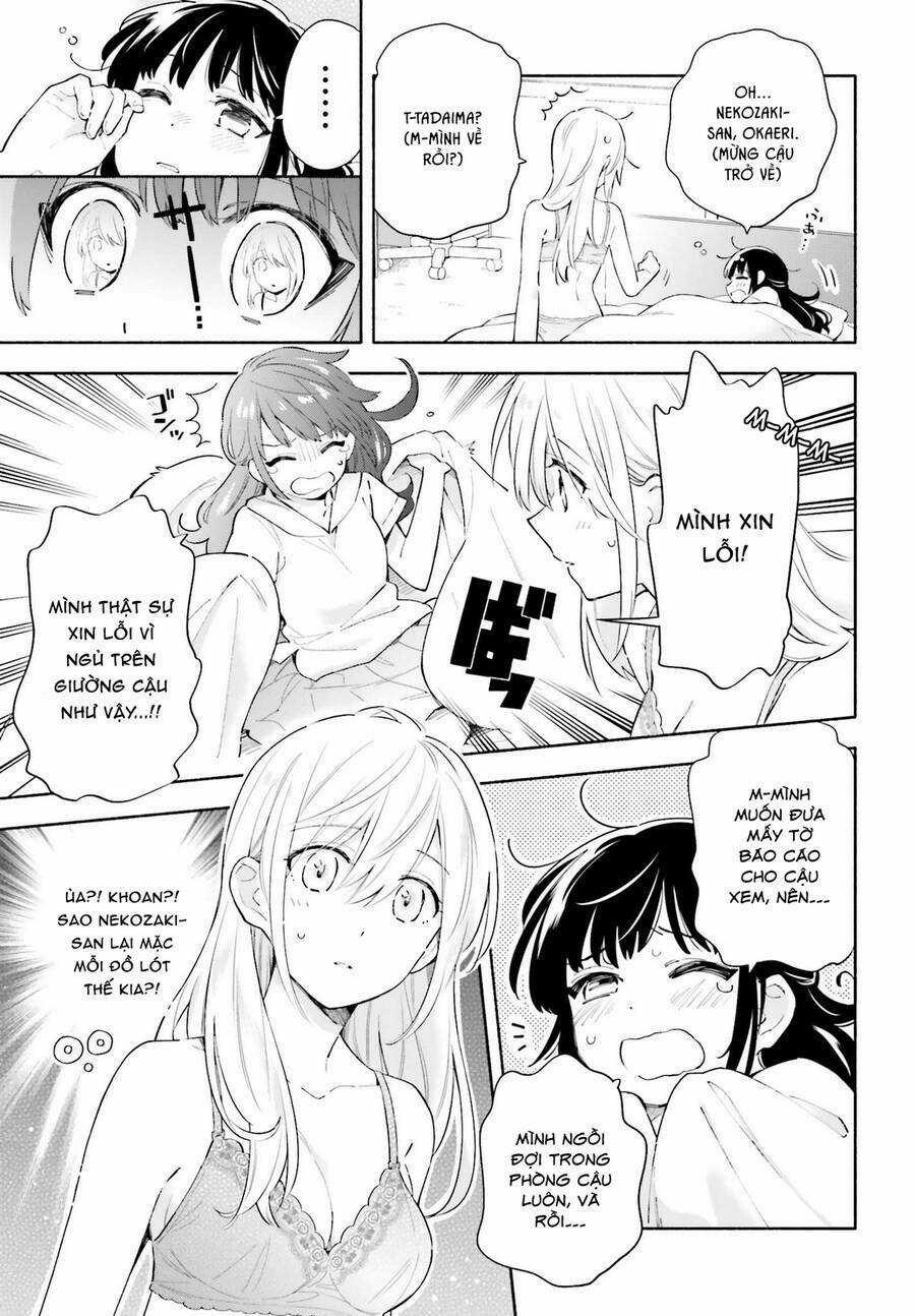 Come Rain Or Shine - Chapter 7.5 - Trang 7