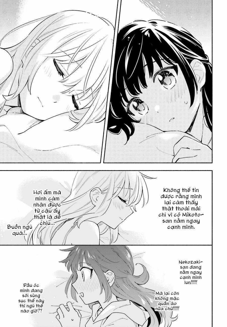 Come Rain Or Shine - Chapter 7.5 - Trang 9