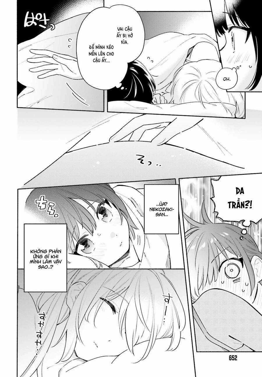 Come Rain Or Shine - Chapter 7.5 - Trang 10