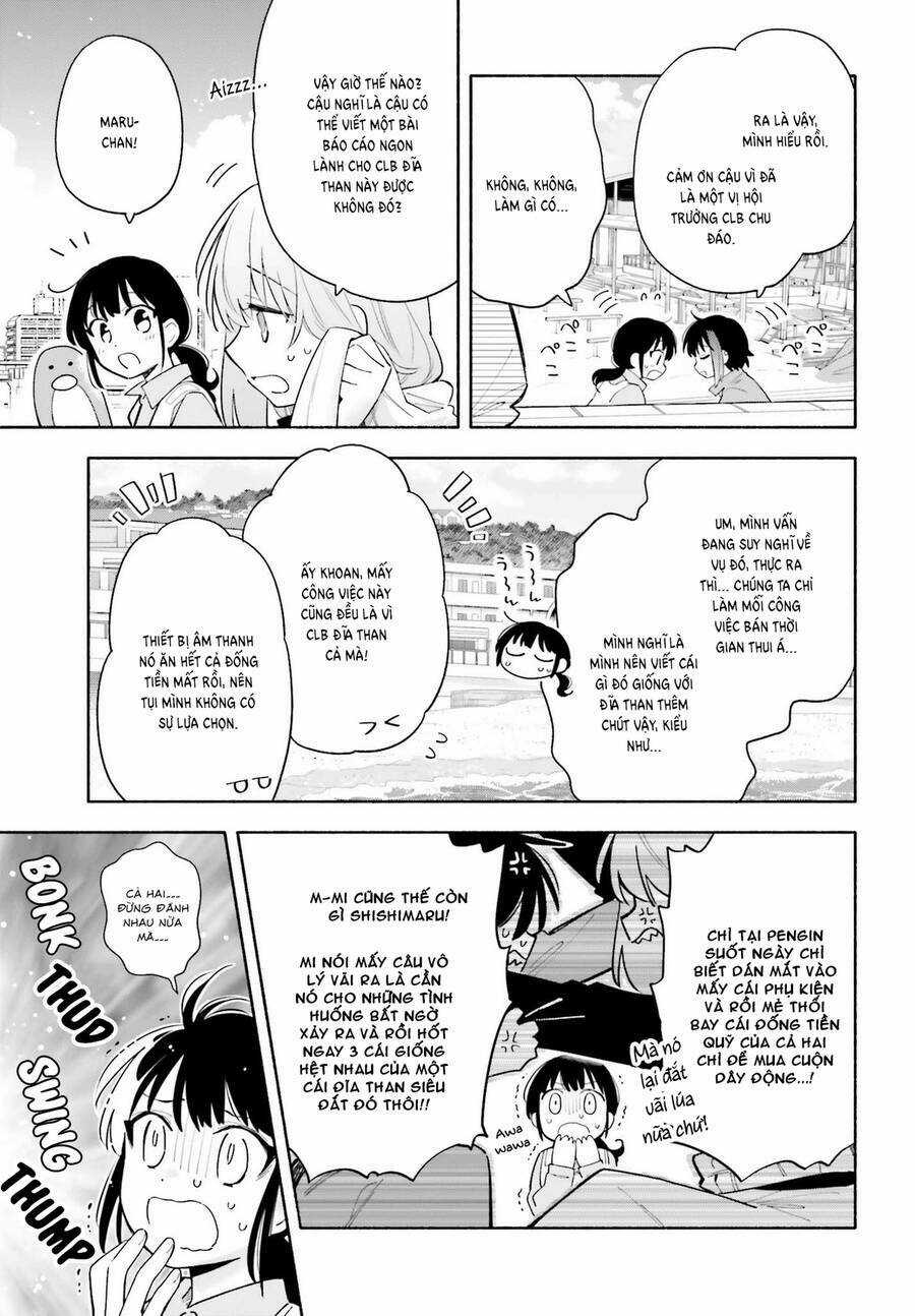 Come Rain Or Shine - Chapter 7 - Trang 6