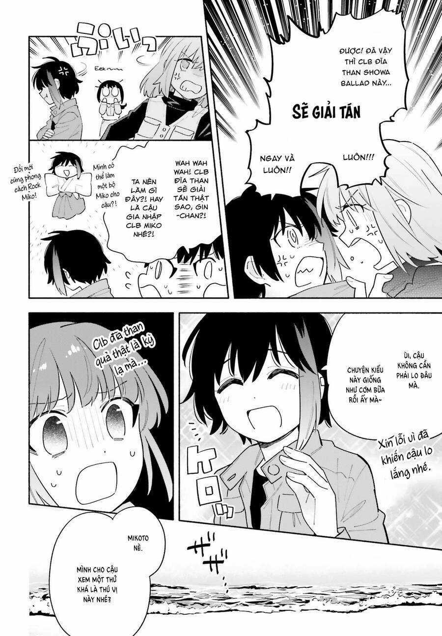 Come Rain Or Shine - Chapter 7 - Trang 7