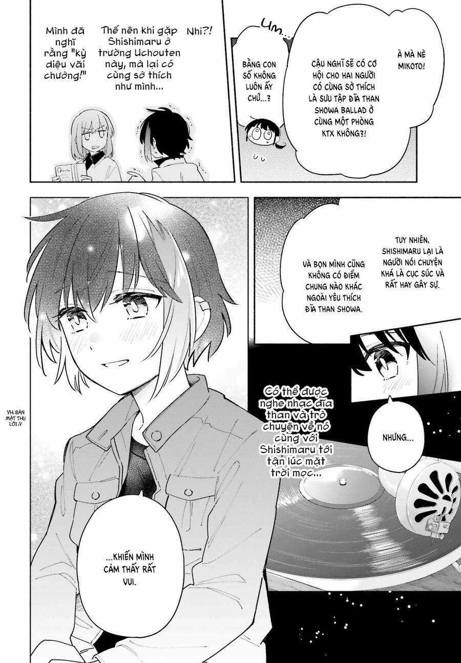 Come Rain Or Shine - Chapter 7 - Trang 9