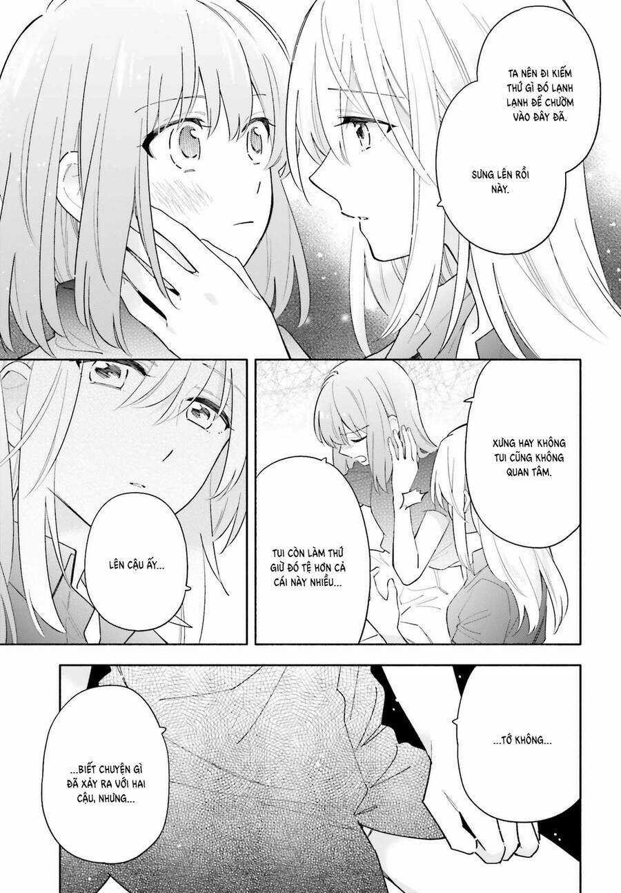 Come Rain Or Shine - Chapter 8 - Trang 11