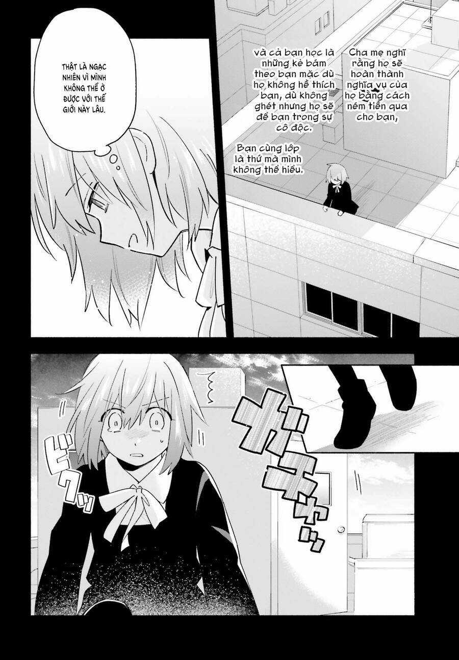 Come Rain Or Shine - Chapter 8 - Trang 16