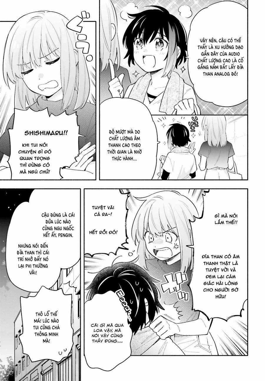 Come Rain Or Shine - Chapter 8 - Trang 3