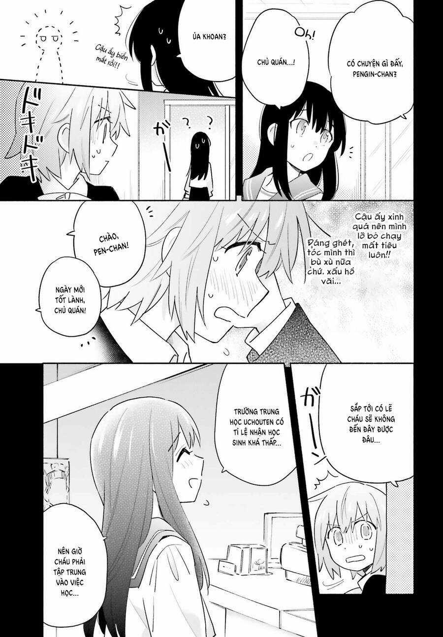 Come Rain Or Shine - Chapter 8 - Trang 23