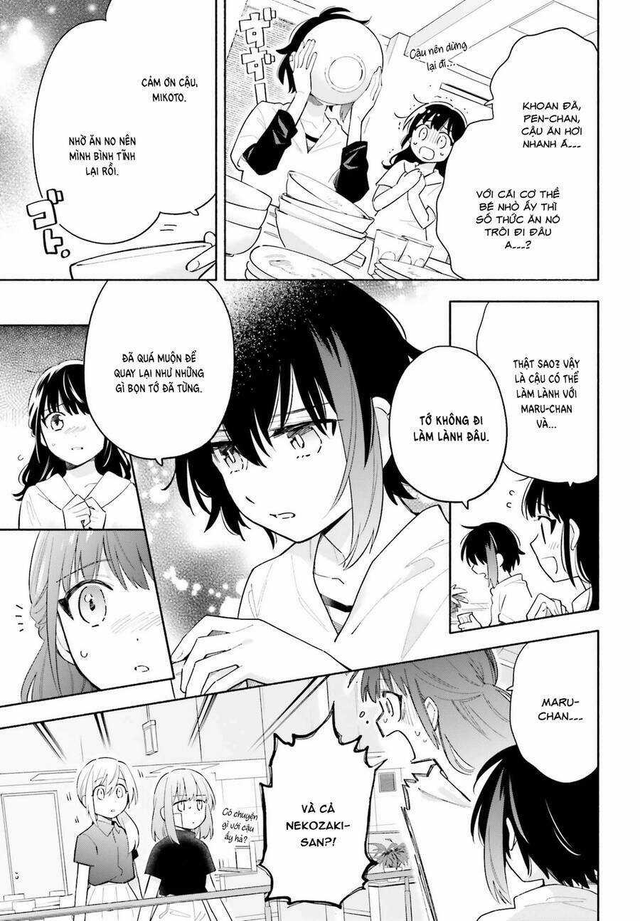 Come Rain Or Shine - Chapter 8 - Trang 29