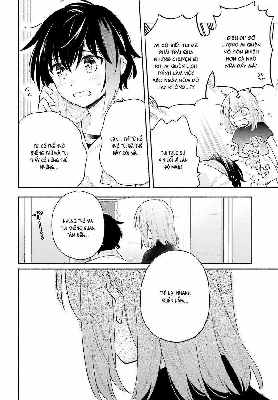 Come Rain Or Shine - Chapter 8 - Trang 4