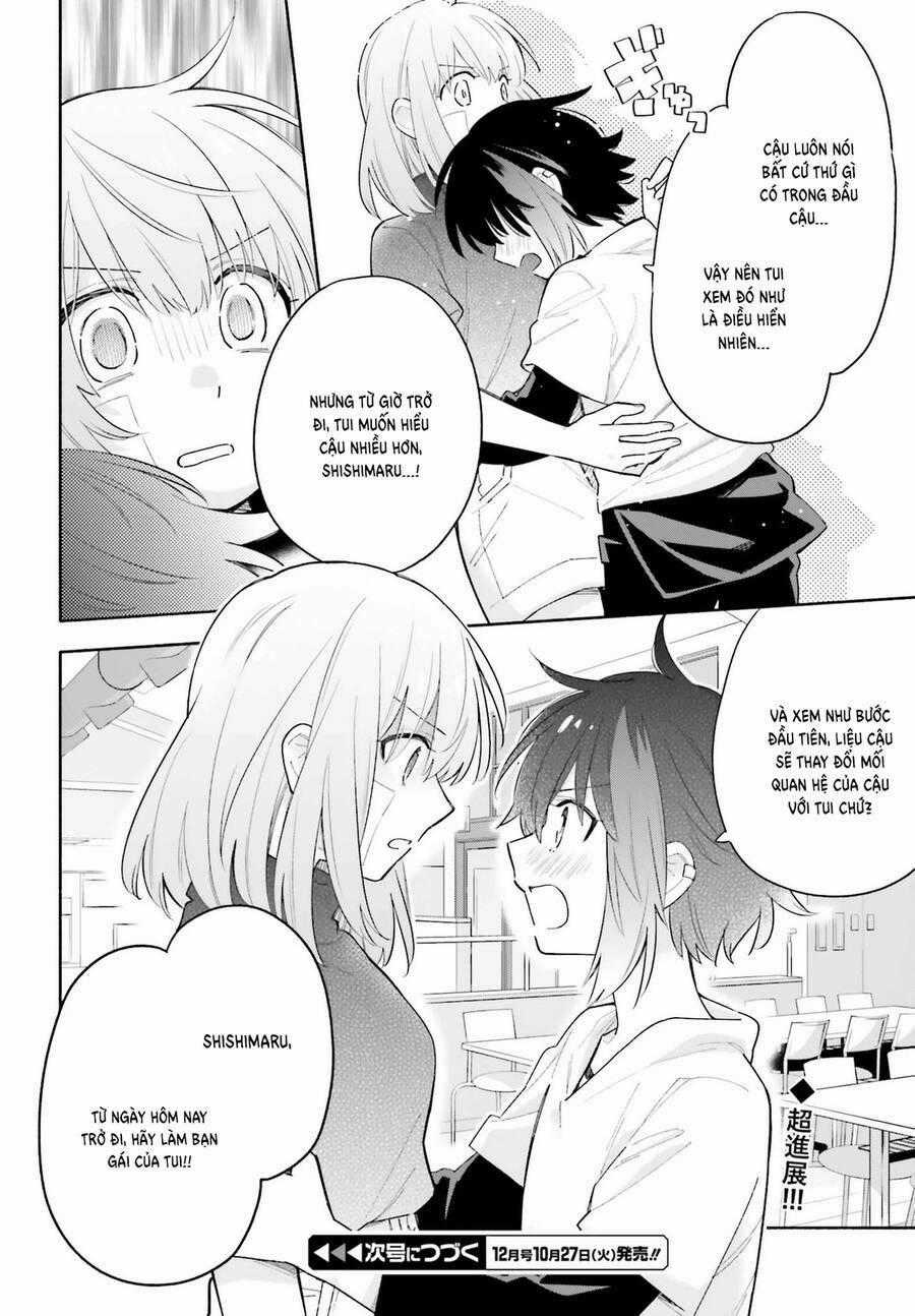 Come Rain Or Shine - Chapter 8 - Trang 32