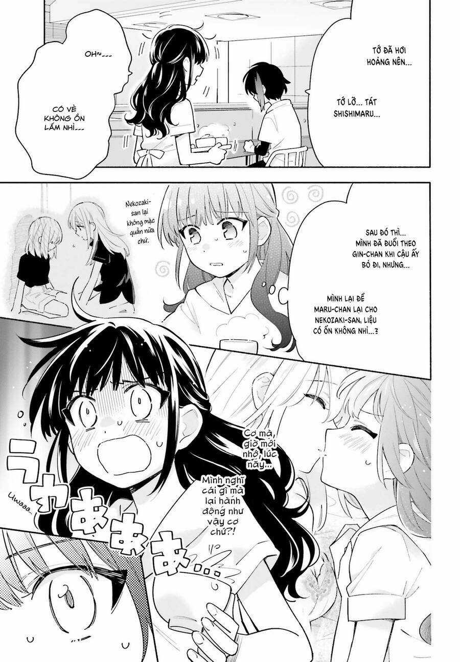 Come Rain Or Shine - Chapter 8 - Trang 7