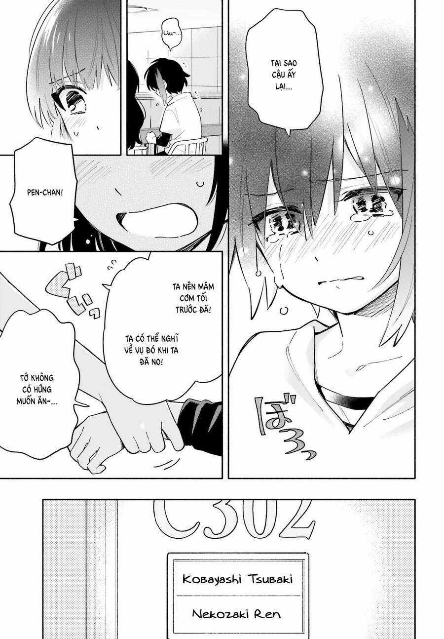 Come Rain Or Shine - Chapter 8 - Trang 9