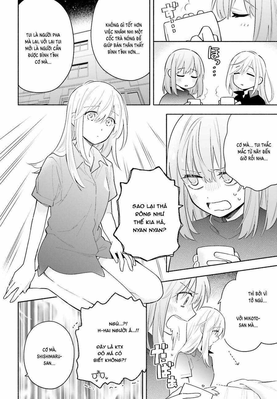 Come Rain Or Shine - Chapter 8 - Trang 10