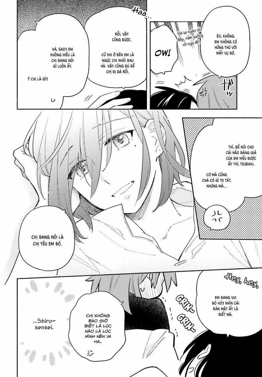 Come Rain Or Shine - Chapter 9.5 - Trang 2