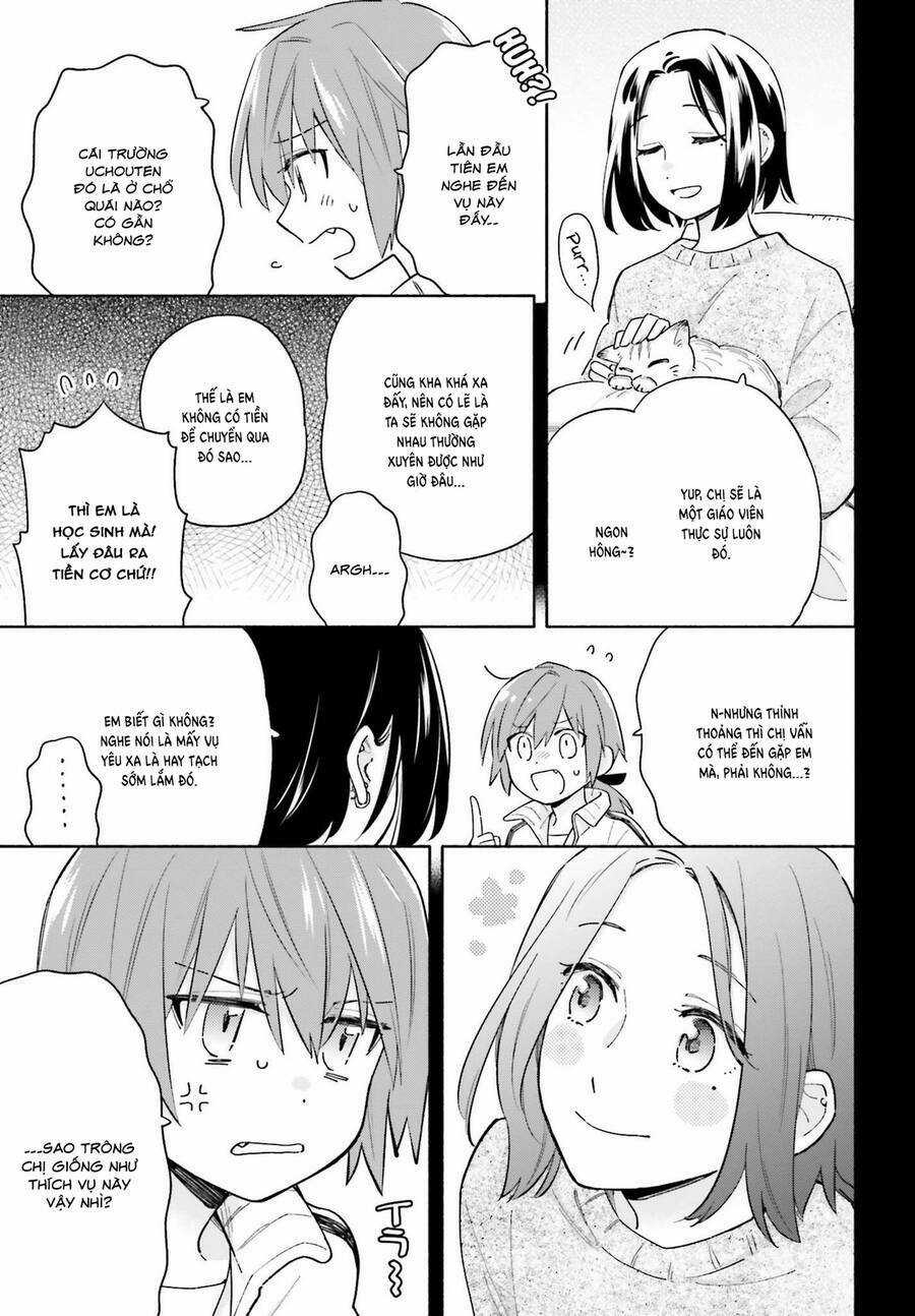 Come Rain Or Shine - Chapter 9.5 - Trang 11