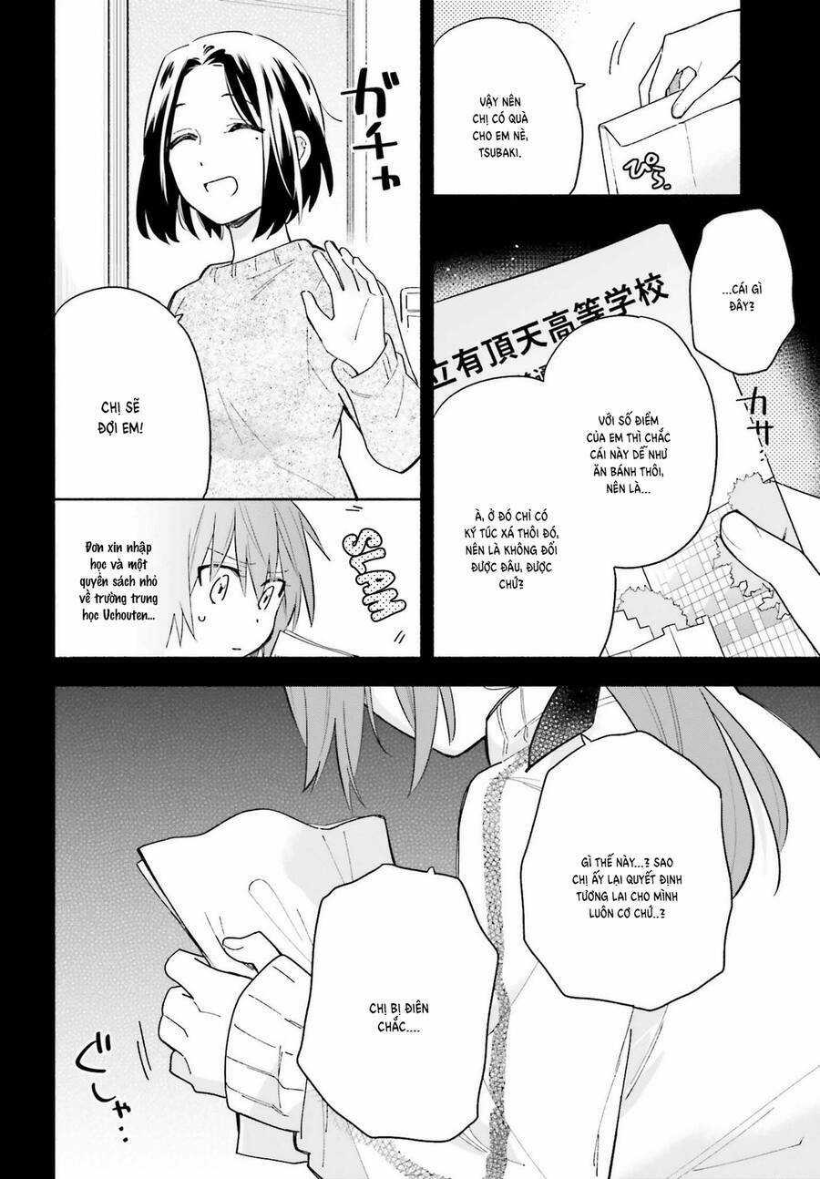 Come Rain Or Shine - Chapter 9.5 - Trang 12