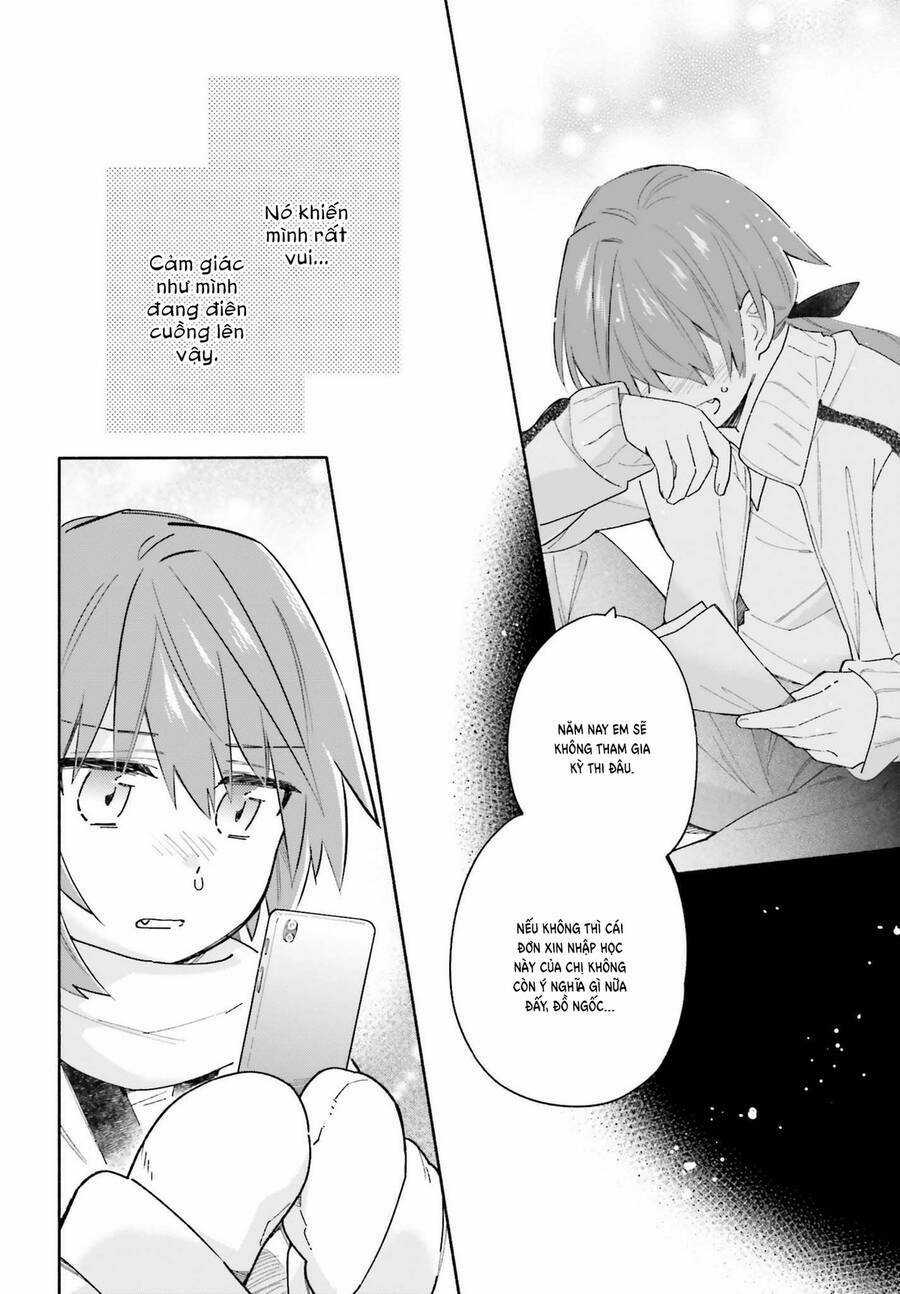 Come Rain Or Shine - Chapter 9.5 - Trang 14